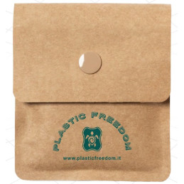 POSACENERE TASCABILE PLASTICFREEDOM