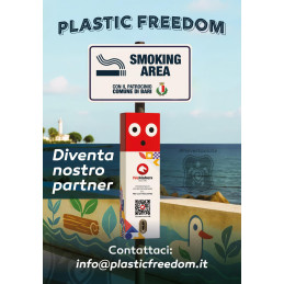 Posacere Urbano Ciccòs by Pfgreensolution.it
